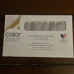 Color Street, New in Package